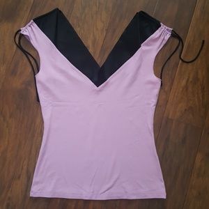 Cute stretchy tank